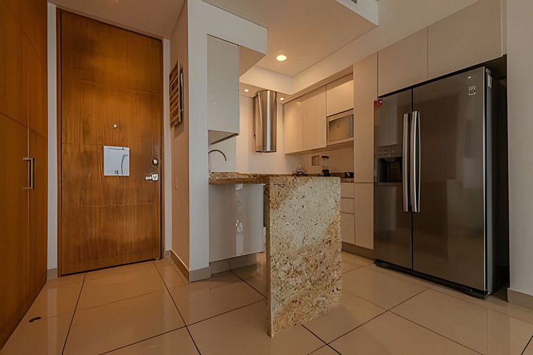 Espectacular Apto en H2 piso 20!