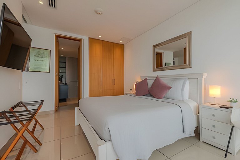 Espectacular Apto en H2 piso 20!