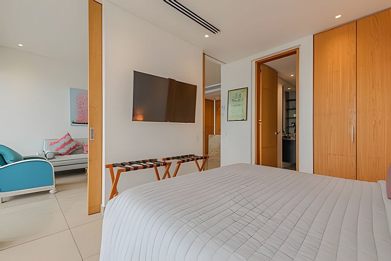 Espectacular Apto en H2 piso 20!