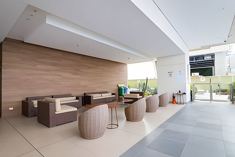 Espectacular Apto en H2 piso 20!