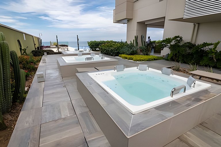 Espectacular Apto en H2 piso 20!