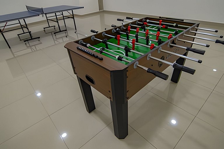 Lujoso Apto de 1 Hab en Piso 7 - Infinitum