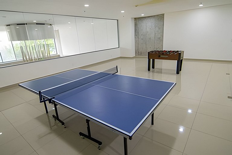 Lujoso Apto de 1 Hab en Piso 7 - Infinitum