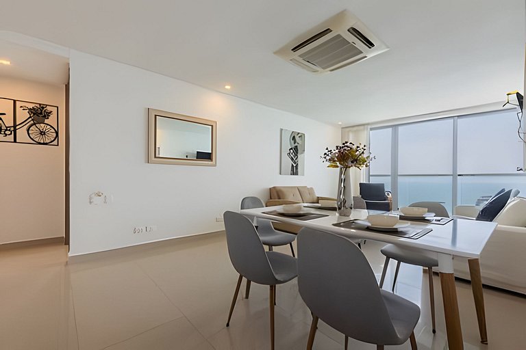 3605 Morros City - Paraiso en Cartagena