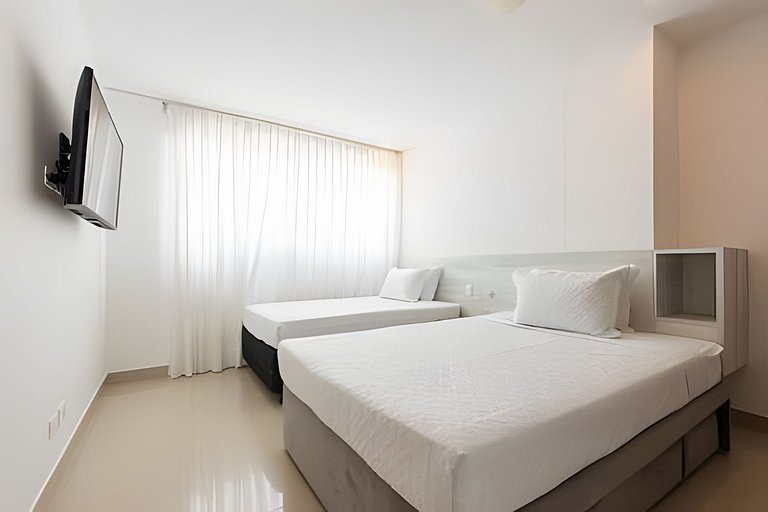 3605 Morros City - Paraiso en Cartagena