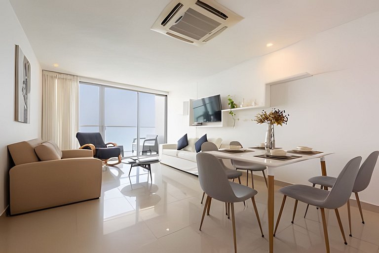 3605 Morros City - Paraiso en Cartagena