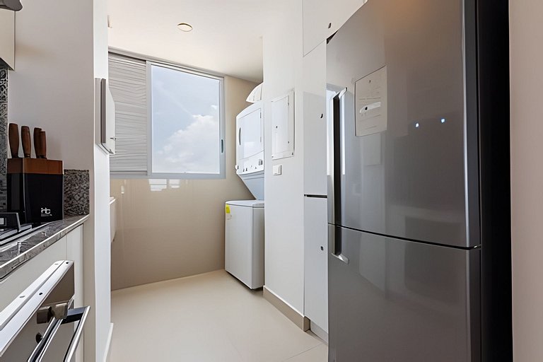 3605 Morros City - Paraiso en Cartagena