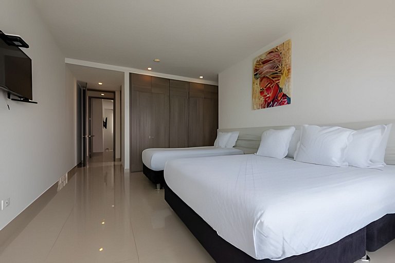 3605 Morros City - Paraiso en Cartagena