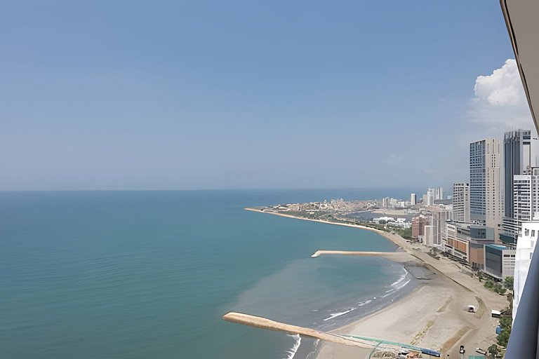 3605 Morros City - Paraiso en Cartagena
