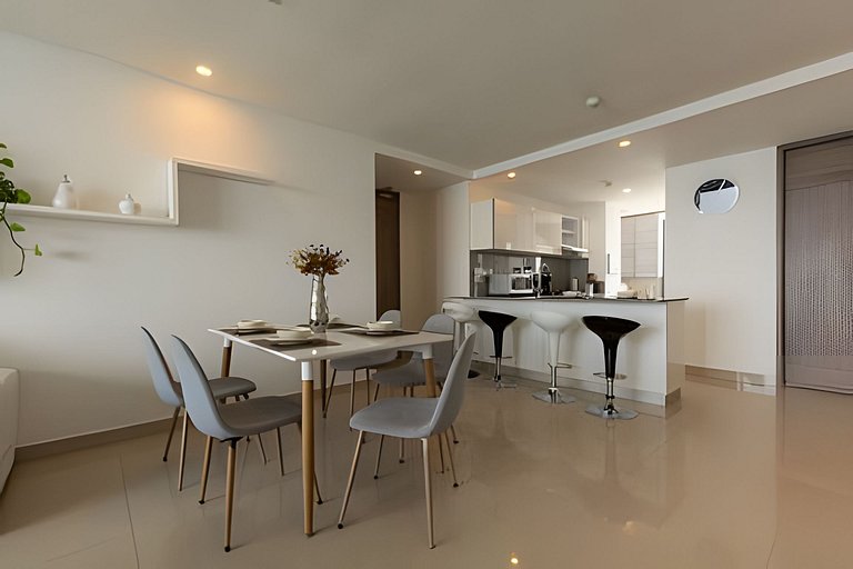 3605 Morros City - Paraiso en Cartagena