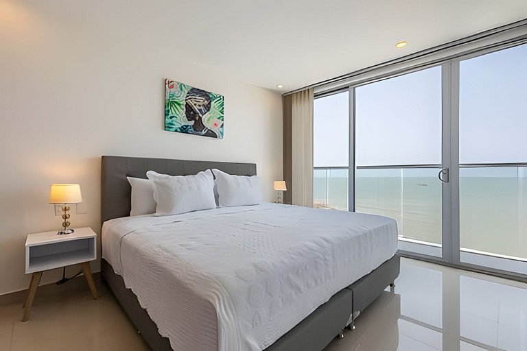 1004 Morros City - Spectacular 1 Bedroom Condo