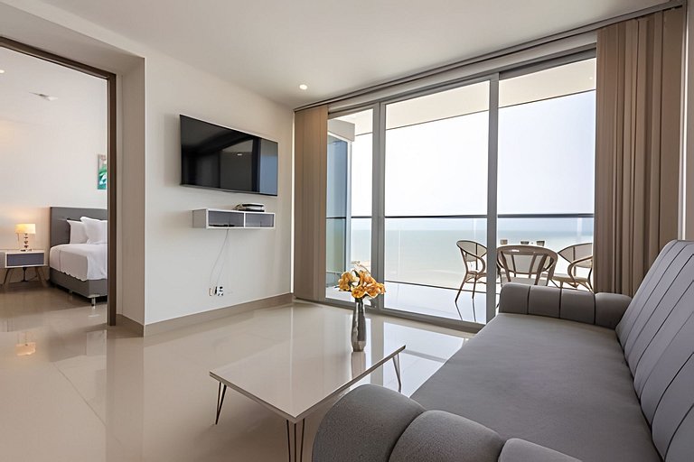 1004 Morros City - Spectacular 1 Bedroom Condo