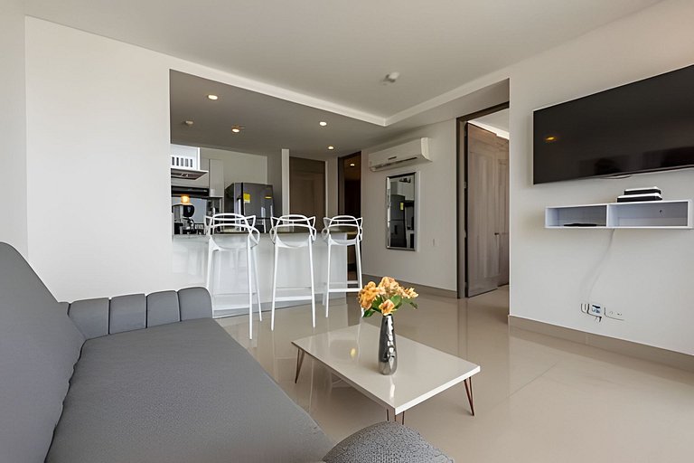 1004 Morros City - Spectacular 1 Bedroom Condo