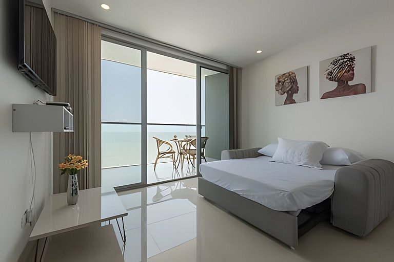 1004 Morros City - Spectacular 1 Bedroom Condo