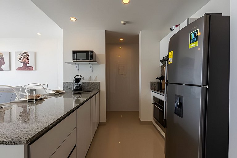 1004 Morros City - Spectacular 1 Bedroom Condo