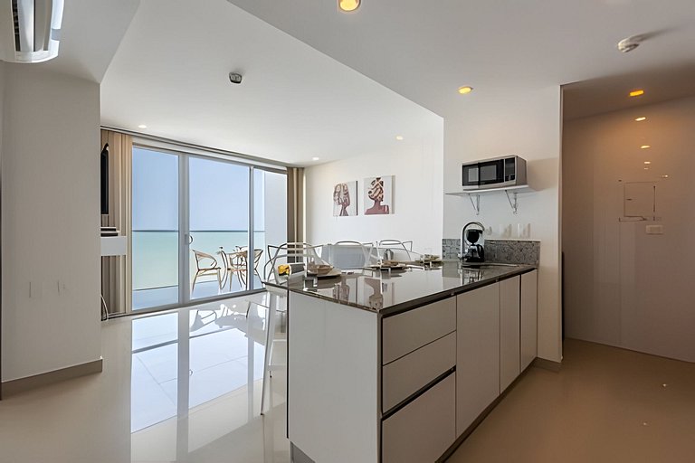 1004 Morros City - Spectacular 1 Bedroom Condo