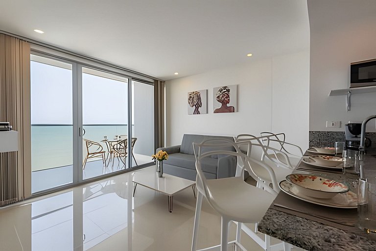 1004 Morros City - Spectacular 1 Bedroom Condo