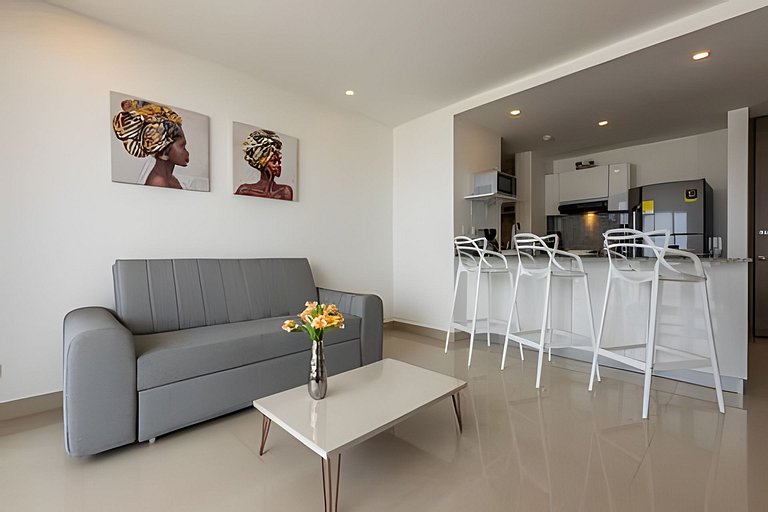 1004 Morros City - Spectacular 1 Bedroom Condo