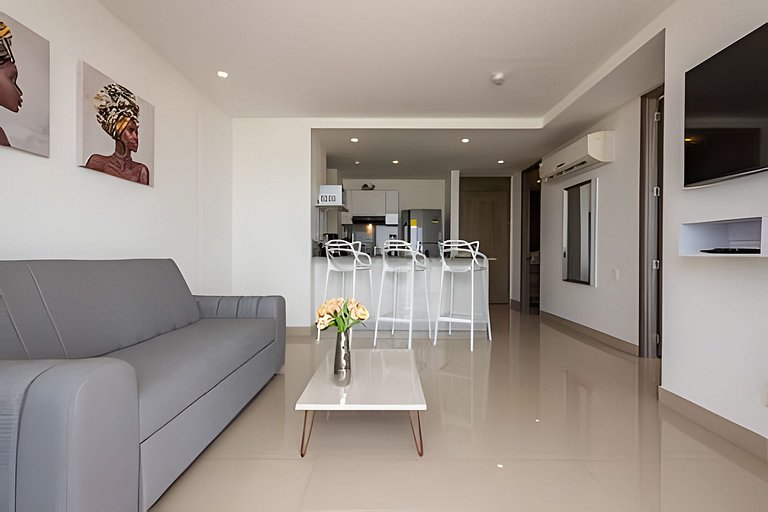 1004 Morros City - Spectacular 1 Bedroom Condo