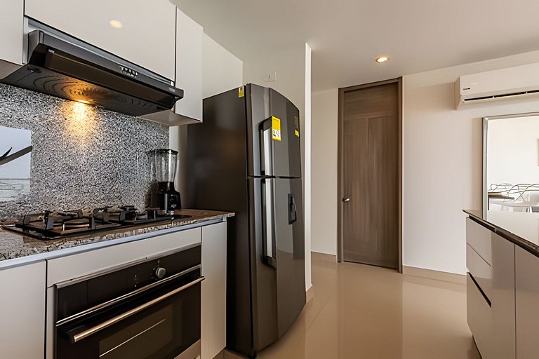 1004 Morros City - Spectacular 1 Bedroom Condo