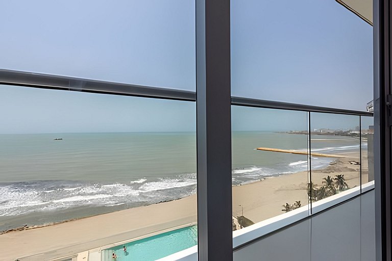 1004 Morros City - Spectacular 1 Bedroom Condo