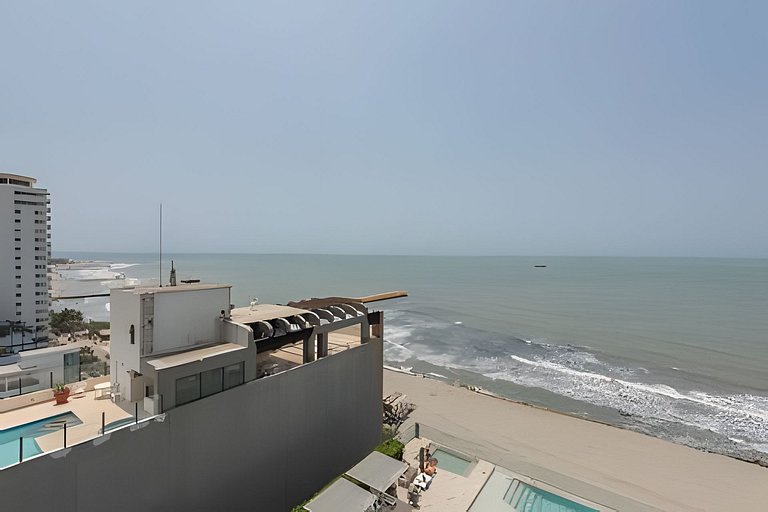 1004 Morros City - Spectacular 1 Bedroom Condo