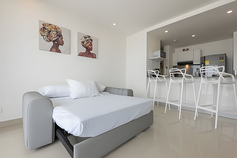 1004 Morros City - Spectacular 1 Bedroom Condo