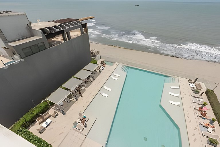 1004 Morros City - Spectacular 1 Bedroom Condo