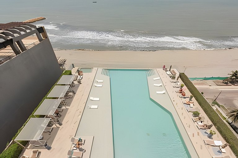 1004 Morros City - Spectacular 1 Bedroom Condo