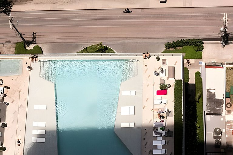 Morros City - Lujoso Apto con vista al mar Piso 28