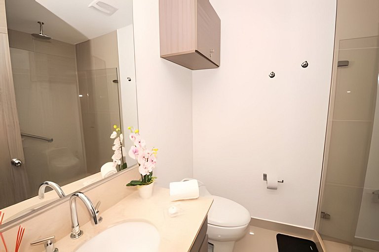 Morros City - Lujoso Apto con vista al mar Piso 28