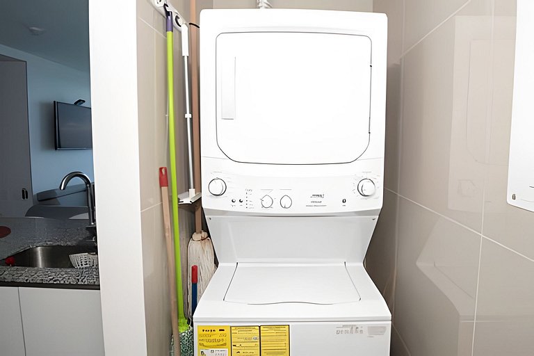 Morros City - Lujoso Apto con vista al mar Piso 28