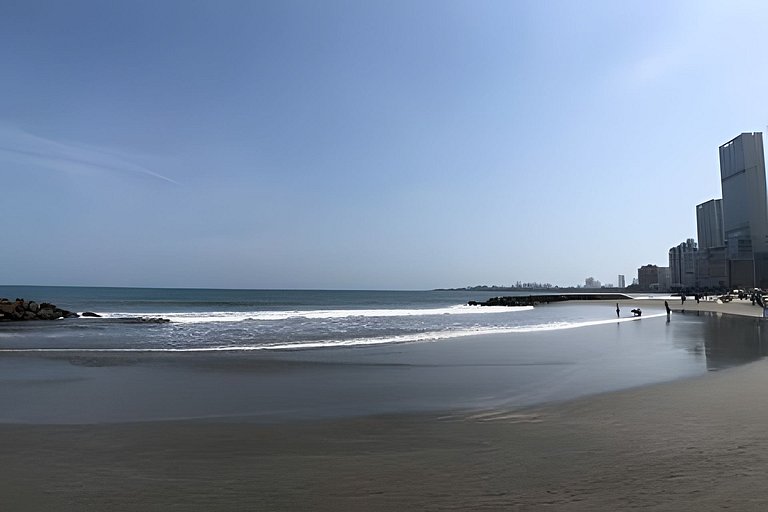 Morros City - Lujoso Apto con vista al mar Piso 28