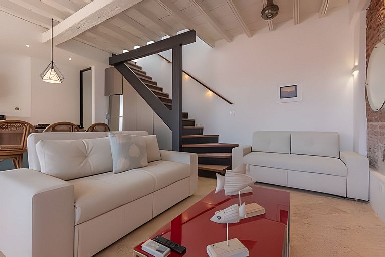 El Mirador de la Catedral - Centro Histórico