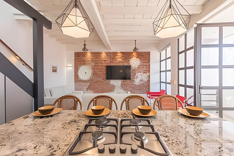 El Mirador de la Catedral - Centro Histórico