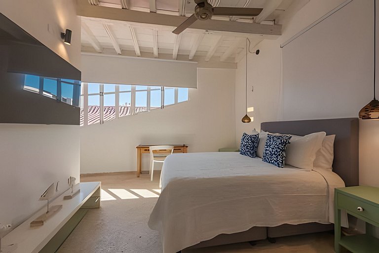 El Mirador de la Catedral - Centro Histórico