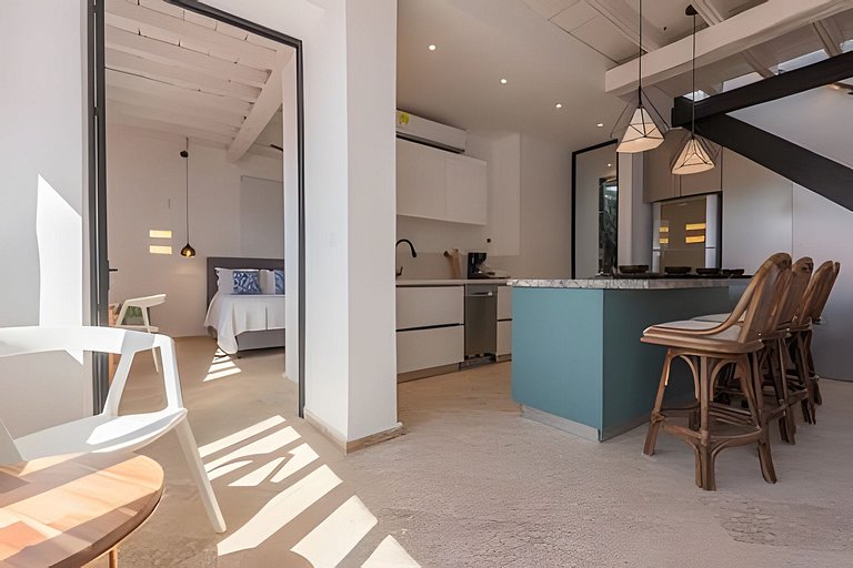 El Mirador de la Catedral - Centro Histórico