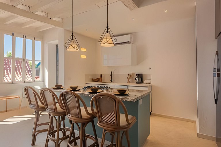 El Mirador de la Catedral - Centro Histórico