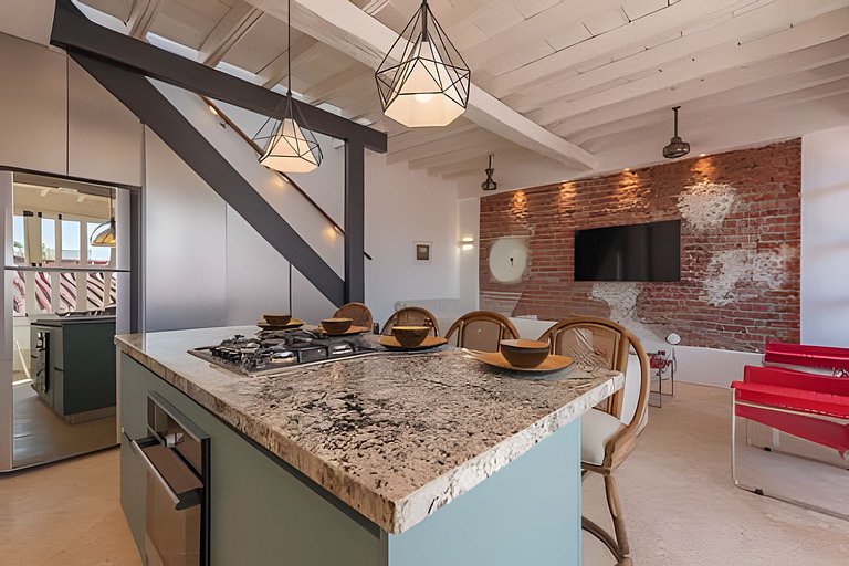 El Mirador de la Catedral - Centro Histórico