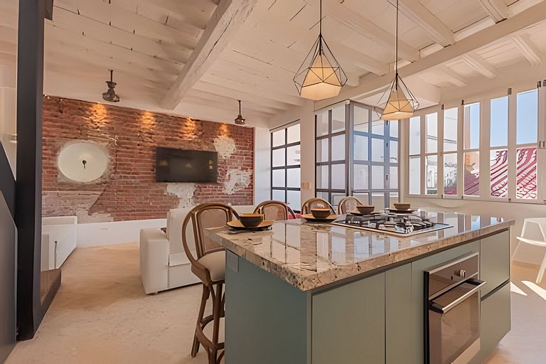 El Mirador de la Catedral - Centro Histórico