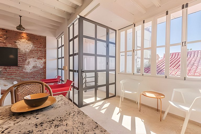 El Mirador de la Catedral - Centro Histórico