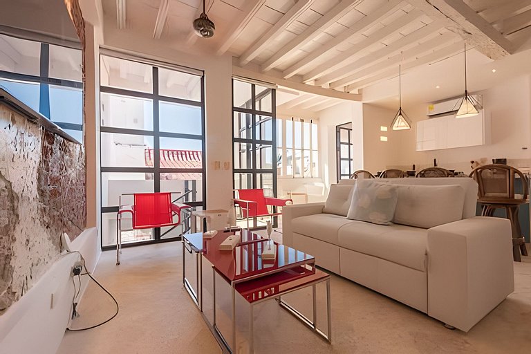 El Mirador de la Catedral - Centro Histórico