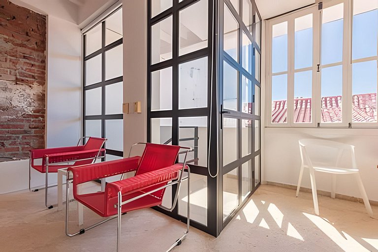 El Mirador de la Catedral - Centro Histórico