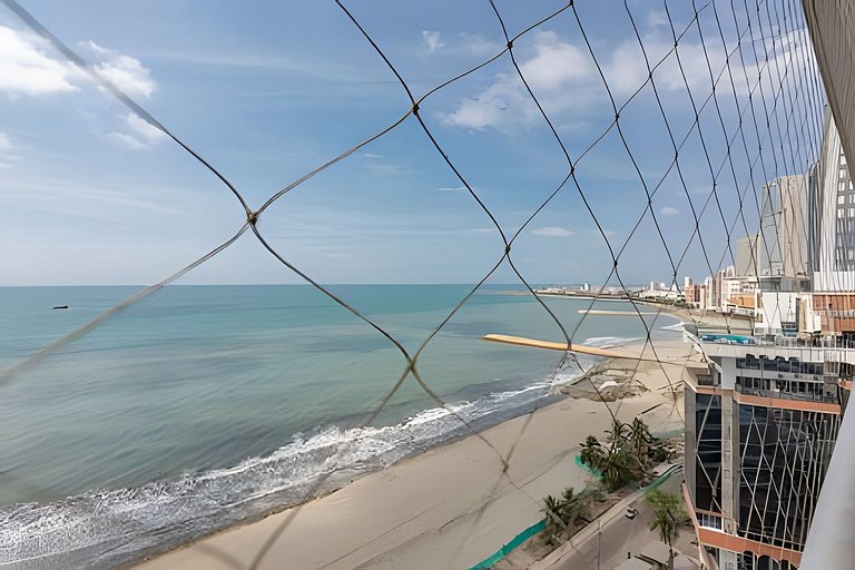 Lujoso Apto de 2 habitaciones en piso 15