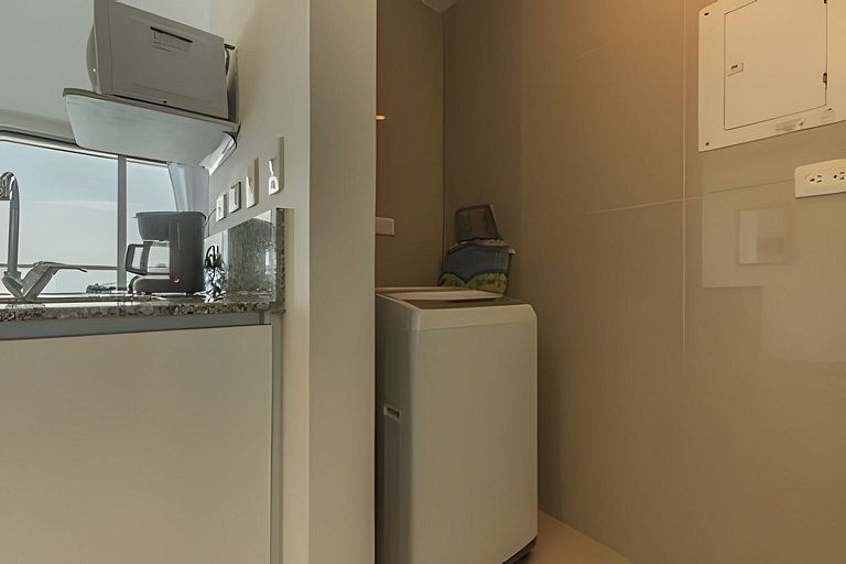 Lujoso Apto de 2 Habitaciones Piso 32- Morros City