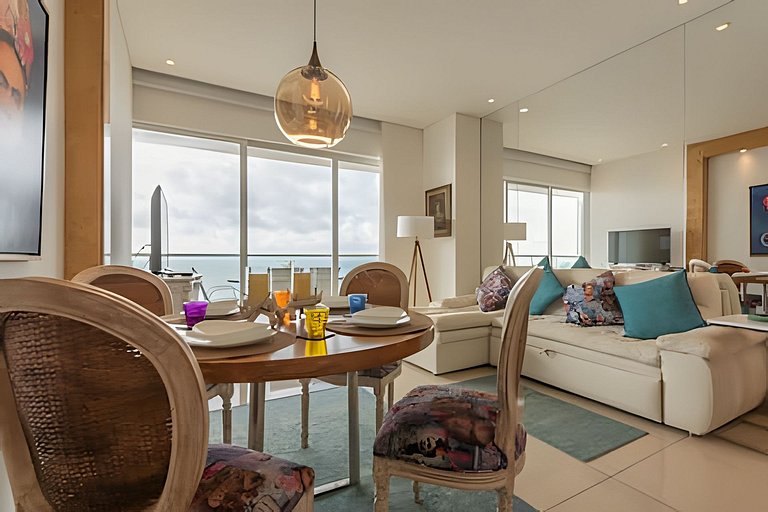 Lujoso Apto con Vista al Mar - H2 Hyatt 1806