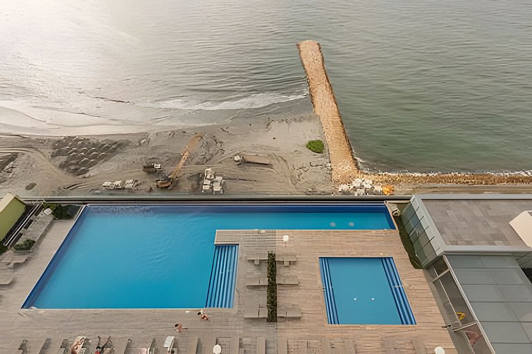 Lujoso Apto con Vista al Mar - H2 Hyatt 1806