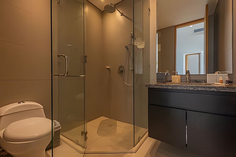 Lujoso Apto con Vista al Mar - H2 Hyatt 1806