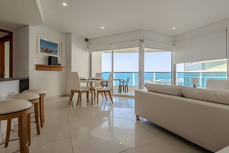 Espectacular Vista Al Mar - Ed. Infinito 2302