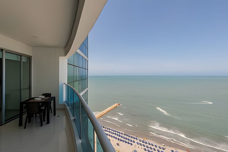 Espectacular Vista Al Mar - Ed. Infinito 2302